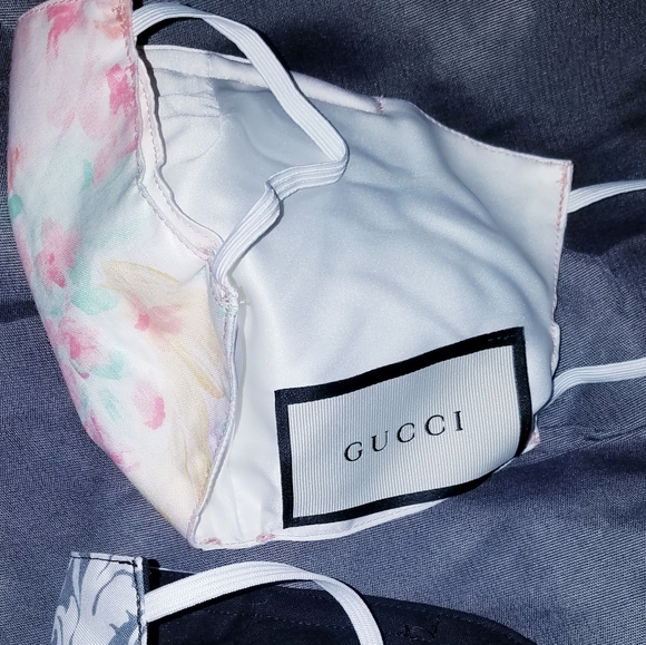 💗FABULOUS Dustbag NO GAP Face Masks w/ Filters - Picture 7 of 8